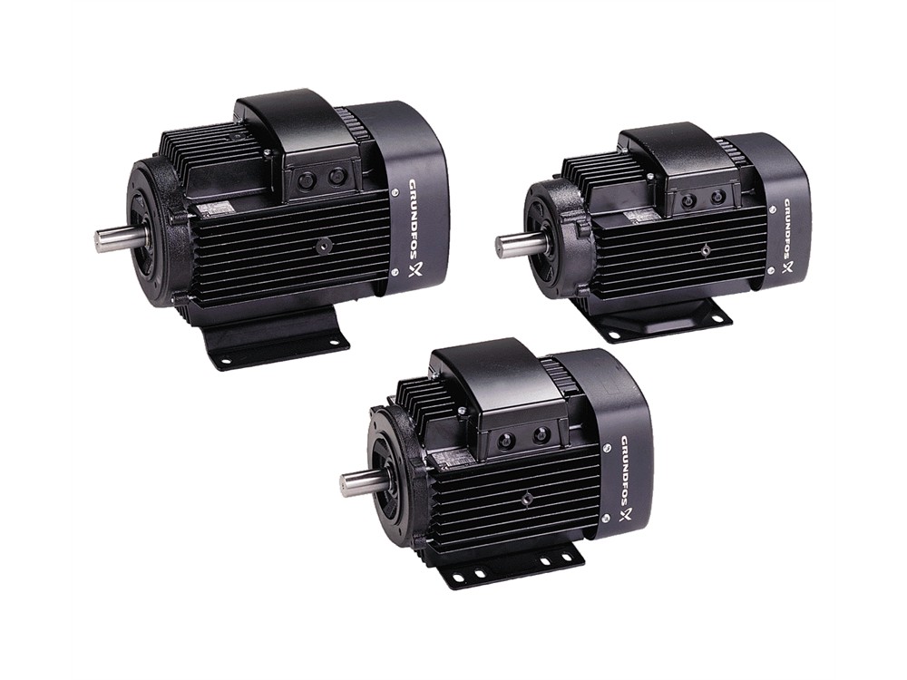 Motors and Pumps